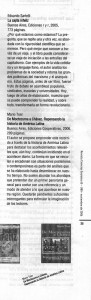 Cajita Infeliz en Revista Sociales