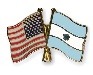 Argentina y EEUU