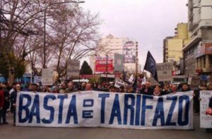 Tarifazo_Protesta