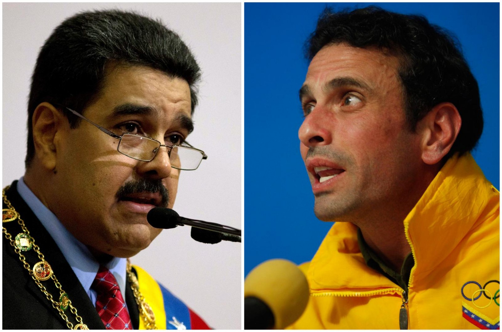 Maduro-y-Capriles_AP