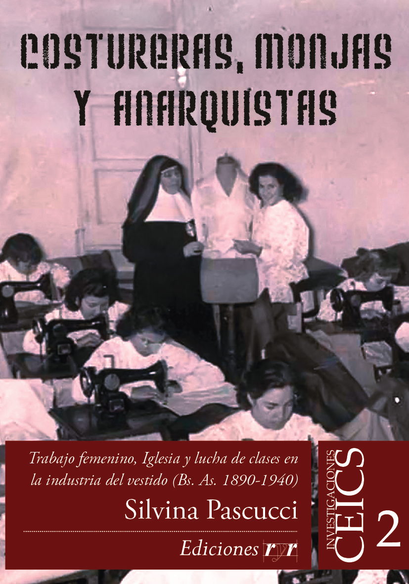 PDF) Costureras y cigarreras en los pueblos de Buenos Aires. Una  aproximación a las mujeres trabajadoras de los talleres y fábricas de las  zonas rurales, 1869–1895