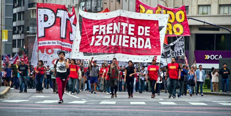 Ahora es cuándo: segundo llamado al FIT y a la izquierda argentina - Razón y Revolución