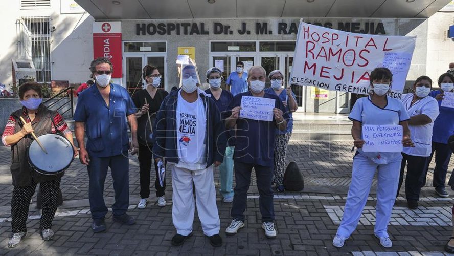 Mundo Obrero. En defensa de los trabajadores de la salud - Razón y ...